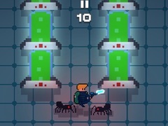 Mchezo Robo Wars