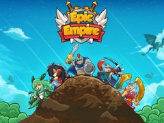 Mchezo Epic Empire: Tower Defense