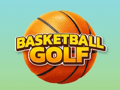Mchezo Basketball Golf