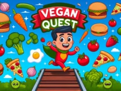 Mchezo Vegan Quest