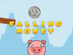Mchezo Falling Money