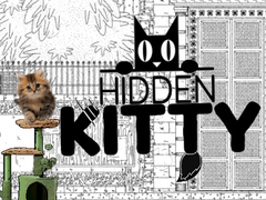 Mchezo Hidden Kitty