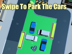Mchezo Swipe To Park The Cars