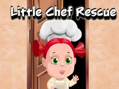 Mchezo Little Chef Rescue