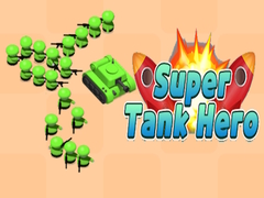 Mchezo Super Tank Hero