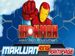 Mchezo Iron Man Makluan Ring Rampage
