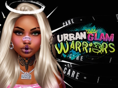 Mchezo Urban Glam Warriors