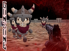 Mchezo GunZone