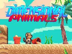 Mchezo Dimensional Animals