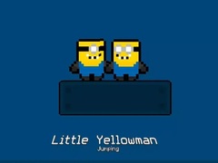 Mchezo Little Yellowmen Jumping