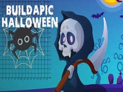 Mchezo BuildaPic Halloween