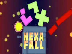Mchezo Hexa Fall