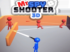 Mchezo Mr Spy Shooter 3D