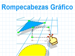 Mchezo Rompecabezas Gráfico