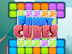 Mchezo Funny Cubes