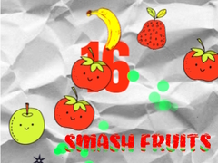 Mchezo Smash Fruits