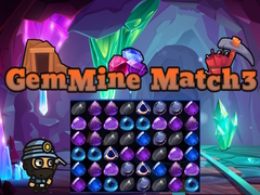 Mchezo GemMine Match 3