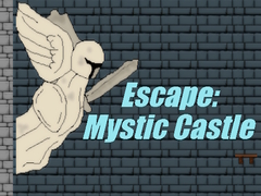 Mchezo Escape: Mystic Castle
