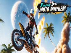 Mchezo Xtreme Moto Mayhem