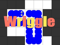 Mchezo Wriggle