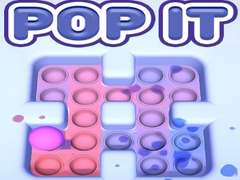 Mchezo Pop It