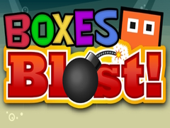 Mchezo Boxes Blast