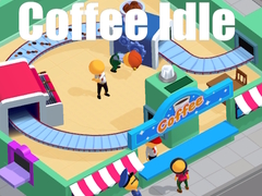 Mchezo Coffee Idle