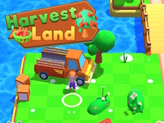 Mchezo Harvest Land