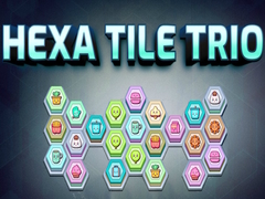 Mchezo Hexa Tile Trio