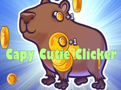 Mchezo Capy Cutie Clicker