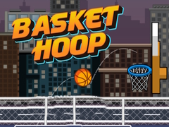 Mchezo Basket Hoop