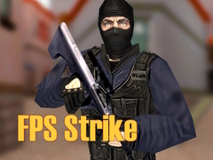 Mchezo FPS Strike