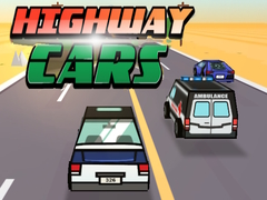 Mchezo Highway Cars