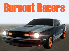 Mchezo Burnout Racers