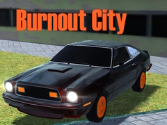 Mchezo Burnout City