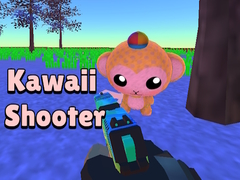 Mchezo Kawaii Shooter