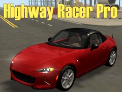 Mchezo Highway Racer Pro