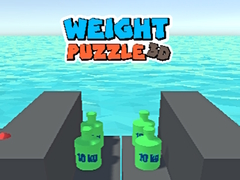 Mchezo Weight Puzzle 3D