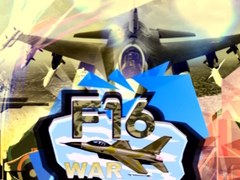 Mchezo F16 War