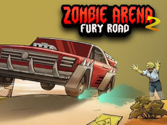 Mchezo Zombie Arena 2 Fury Road
