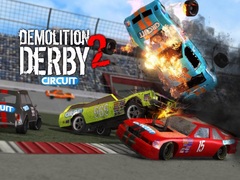 Mchezo Demolition Derby 2