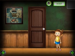 Mchezo Amgel Kids Room Escape 223