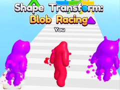Mchezo Shape Transform: Blob Racing 