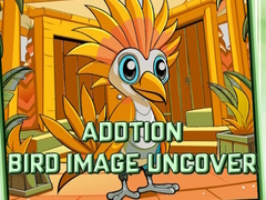 Mchezo Addition Bird Image Uncover