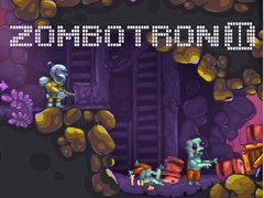Mchezo Zombotron II
