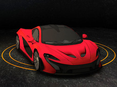 Mchezo Turbo Car Track
