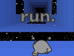 Mchezo Run.