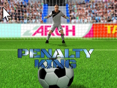 Mchezo Penalty King