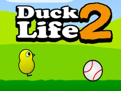 Mchezo Duck Life 2