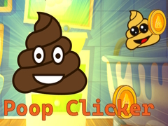 Mchezo Poop Clicker